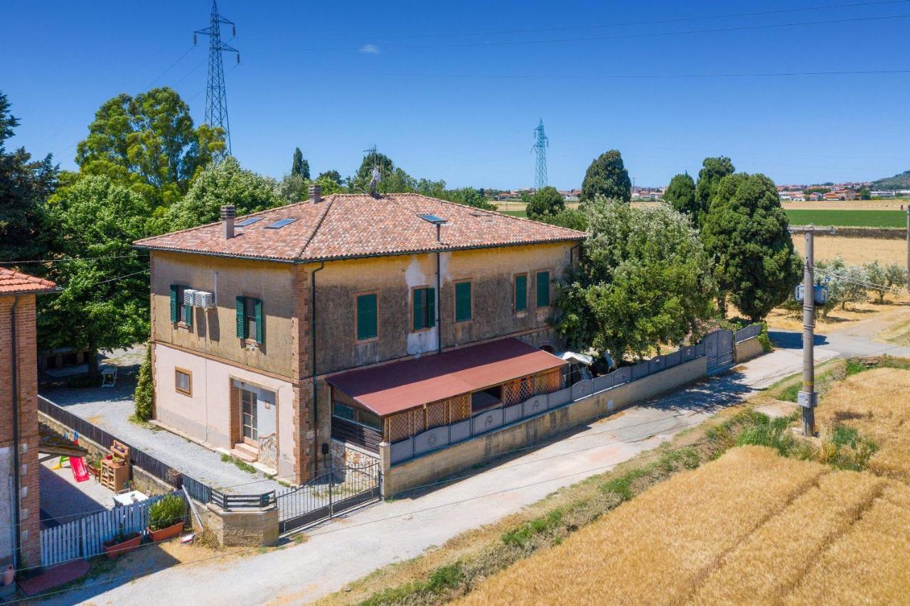 Casa Max - Venturina Terme Apartment Campiglia Marittima Exterior photo